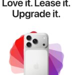 Яблочный кредит: Apple запускает аренду гаджетов без первоначального взноса