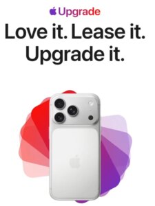 Яблочный кредит: Apple запускает аренду гаджетов без первоначального взноса