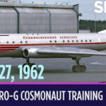 Невесомость без космоса: 27 июля 1962 года советские космонавты впервые испытали нулевую гравитацию на борту авиалайнера
