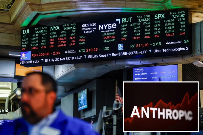 Ставка на 2028 год: как Уолл-стрит оценивает Anthropic перед возможным рекордным IPO