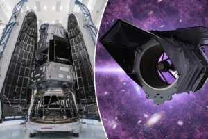 «Охотник за тайнами Вселенной»: NASA запускает телескоп имени Нэнси Грейс Роман