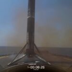 18-й полёт ветерана: SpaceX запустила очередную партию Starlink на ракете, возившей астронавтов