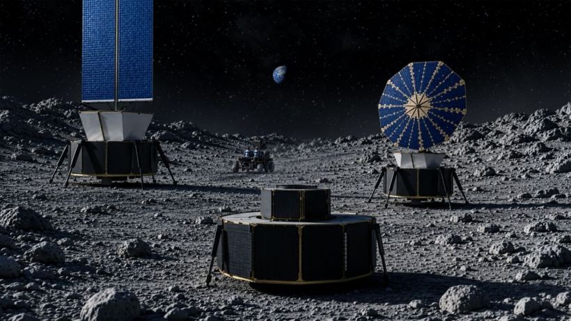 Второй шанс для HALO: несостоявшийся модуль Gateway поможет NASA построить базу на Луне быстрее