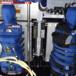 Жилет против солнечного шторма: как AstroRad на 60% снижает дозу радиации для астронавтов
