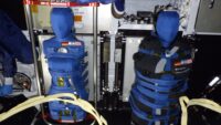 Жилет против солнечного шторма: как AstroRad на 60% снижает дозу радиации для астронавтов