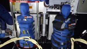 Жилет против солнечного шторма: как AstroRad на 60% снижает дозу радиации для астронавтов