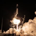 Японская богиня на орбите: Rocket Lab запустила радарный спутник после месячной задержки