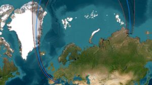 Где край света: полное солнечное затмение 12 августа прочертит путь от льдов Гренландии до закатной Испании