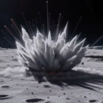 Ракета SpaceX врежется в Луну: земляне пытаются увидеть космическое ДТП