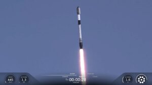 Девяносто пусков за год и новый рекорд на подходе: SpaceX развертывает почти 11 тысяч спутников Starlink