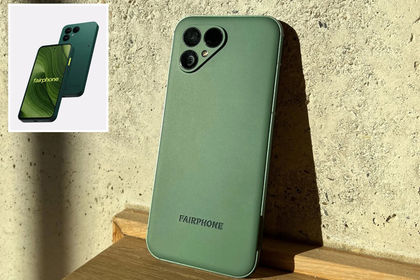 Телефон, который можно починить отверткой: нидерландский Fairphone бросил вызов Apple на американском рынке