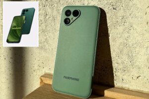 Телефон, который можно починить отверткой: нидерландский Fairphone бросил вызов Apple на американском рынке