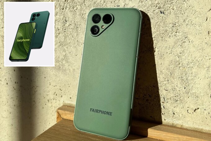 Телефон, который можно починить отверткой: нидерландский Fairphone бросил вызов Apple на американском рынке