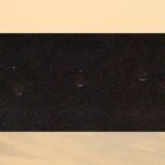 Исчезновение Земли: марсоход NASA заснял редкое астрономическое шоу в небе Красной планеты