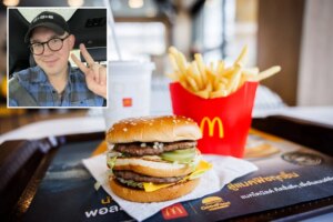 515 страниц предсказаний: журналист узнал, что McDonald’s знает о нём больше, чем он сам
