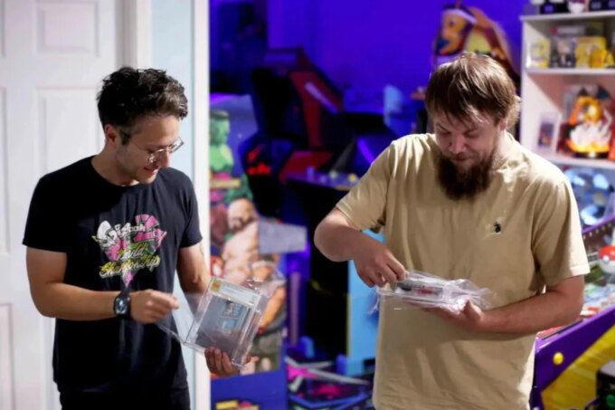 Святой Грааль Nintendo: в подвале магазина нашли 97 нетронутых картриджей Mario, и пять из них — идеальны