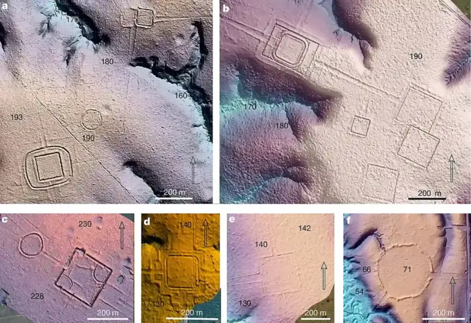Амазония, которой не должно было быть: лазеры нашли более 20 тысяч древних земляных сооружений под пологом леса