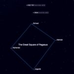 Вспышка на краю Вселенной: астрофотографы ловят редкую сверхновую в галактике NGC 7331