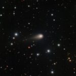 Межзвёздная комета 3I/ATLAS оказалась «азотной»: ключ к пониманию её рождения в ледяной дали