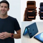Складной iPhone: первый большой тест нового гендиректора Apple Джона Тернуса