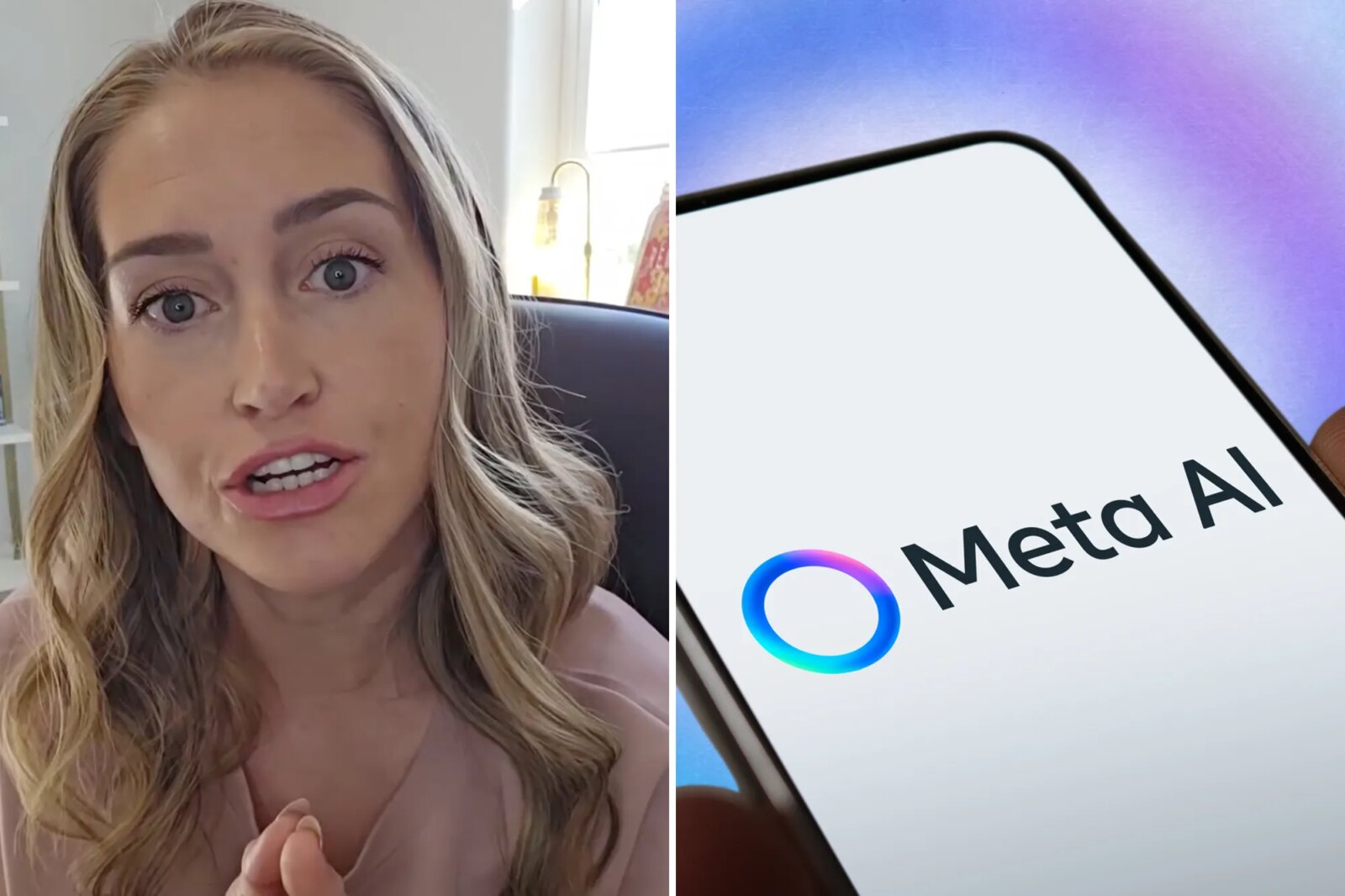 «Я почувствовала ужас»: Meta AI собрала досье на детей матери из Юты