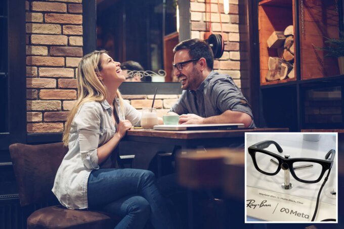 Умные очки Ray-Ban от Meta вызывают тревогу о приватности на свиданиях: женщины жалуются на скрытые записи