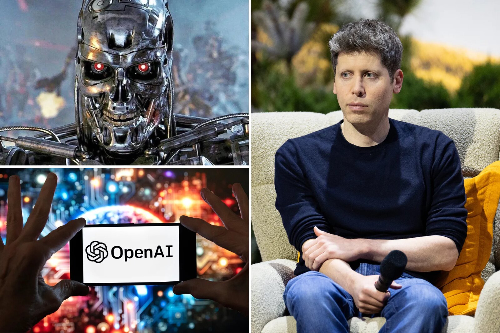 OpenAI раскрыла шесть случаев «неожиданного или тревожного» поведения ИИ-моделей