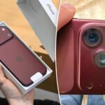 iPhone 18 Pro выцветает: владельцы жалуются на розовые ореолы вокруг камер