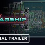 Обзор The Last Starship: как инди-игра про космических дальнобойщиков превращает в «выживальщика»