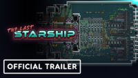 Обзор The Last Starship: как инди-игра про космических дальнобойщиков превращает в «выживальщика»