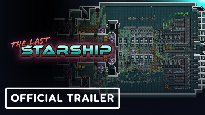 Обзор The Last Starship: как инди-игра про космических дальнобойщиков превращает в «выживальщика»