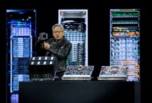 Nvidia увеличила обратный выкуп акций до рекордных $150 млрд