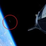 «Корабль-матка НЛО» на трансляции SpaceX: что это было?