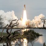 100-й пилотируемый полет NASA: 28 лет назад шаттл Endeavour установил веху космической эры