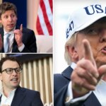 Трамп отмахнулся от предупреждений об ИИ: «Это то, чего не случится»