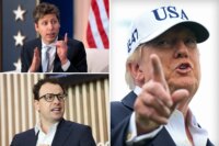 Трамп отмахнулся от предупреждений об ИИ: «Это то, чего не случится»