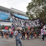 Протест против ИИ в Сан-Франциско собрал лишь десятки человек