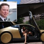 Без руля и тормозов: Маск выпустил на улицы Остина десятки беспилотных Cybercab
