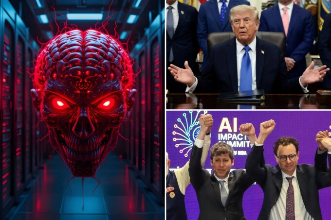 Белый дом ищет баланс в регулировании ИИ: Трамп называет опасения «мистификацией», но советники готовят меры