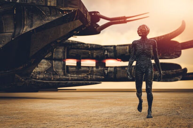 «Рептилоид» против спецназа: бывший снайпер США рассказал о секретной битве под Зоной 51