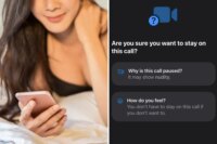 «Это просто выбило меня из колеи»: iPhone заблокировал FaceTime-звонок, распознав обнажёнку