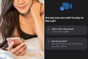 «Это просто выбило меня из колеи»: iPhone заблокировал FaceTime-звонок, распознав обнажёнку