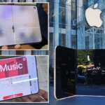Apple признала дефект внутренних экранов нового складного iPhone Duo — компания заменит повреждённые устройства