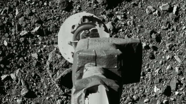 OSIRIS-REx: завершение исторической миссии и начало нового пути