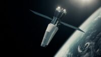 Европейский многоразовый космический корабль Space Rider потерпел крушение при испытании парашютной системы
