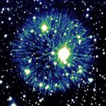 «Нить жемчуга»: астрономы раскрывают тайны уникального остатка сверхновой Pa 30