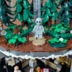 Lego воссоздала офис Малдера: набор по «Секретным материалам» — машина времени в 90-е