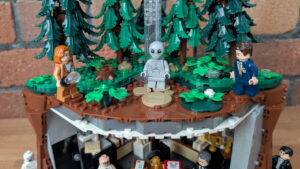 Lego воссоздала офис Малдера: набор по «Секретным материалам» — машина времени в 90-е