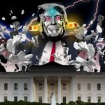 Трамп собрал техногигантов: зачем Белый дом устроил «обед для AI-брокеров»
