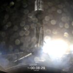 SpaceX встретила Хэллоуин ночным запуском Falcon 9 со спутниками Starlink